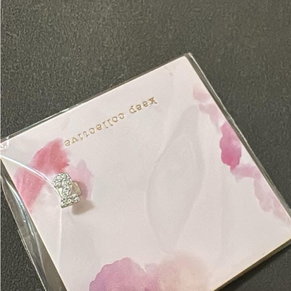 Keep Collective Peg Charm for Keepsake Bangle